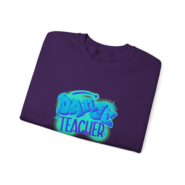 Dance Teacher Unisex Heavy Blend™ Crewneck Sweatshirt