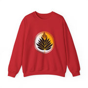 Golden Leaf Unisex Heavy Blend™ Crewneck Sweatshirt