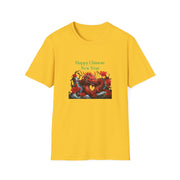 Chinese New Year Unisex Softstyle T-Shirt
