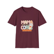 Mama needs Coffee Unisex Softstyle T-Shirt