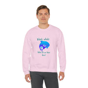 Orca Unisex Heavy Blend™ Crewneck Sweatshirt