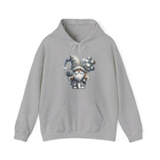 New Year Gnome Unisex Heavy Blend™ Hooded Sweatshirt