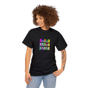 Cancer Warrior Unisex Heavy Cotton Tee