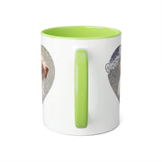 Accent Mugs, 11oz