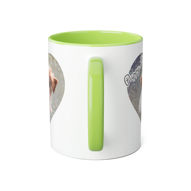 Accent Mugs, 11oz