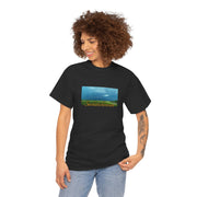 Saskatchewan Skies Unisex Heavy Cotton Tee