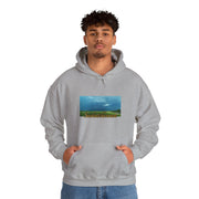 Saskatchewan Skies Unisex Heavy Blend™ Hooded Sweatshirt