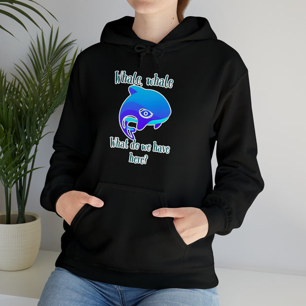Orca Unisex Heavy Blend™ Hooded Sweatshirt