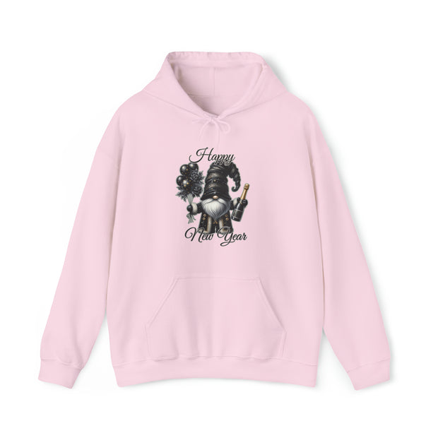 Gnome New Year Unisex Heavy Blend™ Hooded Sweatshirt