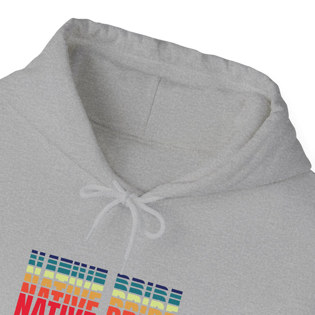 Native Pride Unisex Heavy Blend™ Hooded Sweatshirt