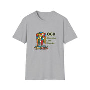 Rubik Cube Unisex Softstyle T-Shirt