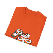 Retro Pride Unisex Softstyle T-Shirt