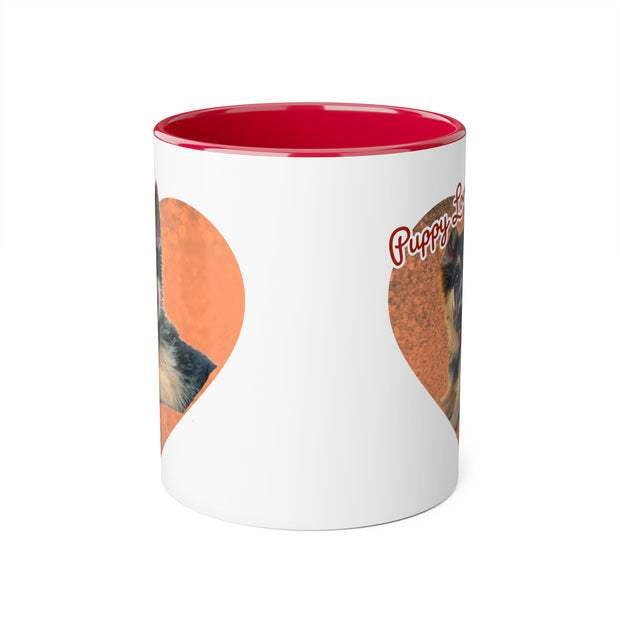Accent Mugs, 11oz