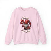 Gnome New Year Unisex Heavy Blend™ Crewneck Sweatshirt