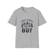 I Hate Pulling Out Unisex Softstyle T-Shirt