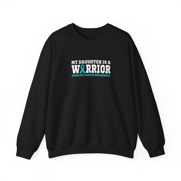Daughter Warrior Unisex Heavy Blend™ Crewneck Sweatshirt