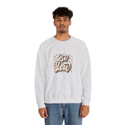Be You Pride Unisex Heavy Blend™ Crewneck Sweatshirt