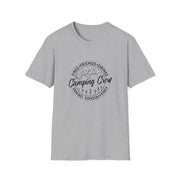Camping Crew Unisex Softstyle T-Shirt