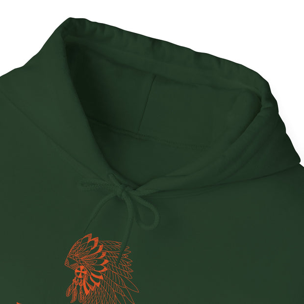 Indigenous Peoples Day Unisex Heavy Blend™ Hooded Sweatshirt