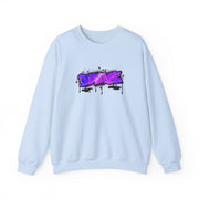 Graffiti Dance Unisex Heavy Blend™ Crewneck Sweatshirt