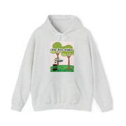 Disc golf Unisex Heavy Blend™ Hooded Sweatshirt