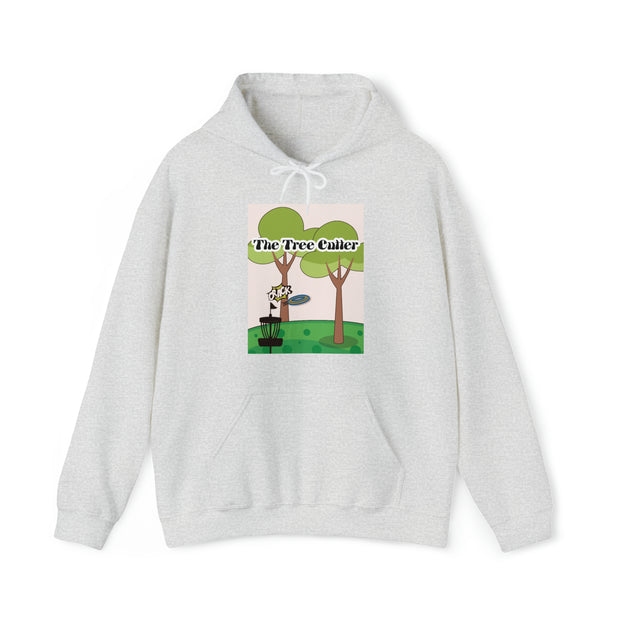 Disc golf Unisex Heavy Blend™ Hooded Sweatshirt