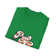 Retro Pride Unisex Softstyle T-Shirt