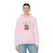 Gnome Nutcracker Unisex Heavy Blend™ Hooded Sweatshirt