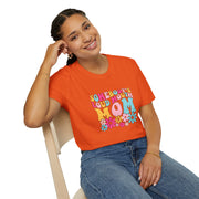Somebody’s Loud Mouth Mother Unisex Softstyle T-Shirt