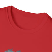 F cancer Unisex Softstyle T-Shirt