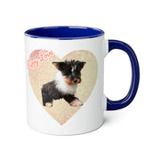 Accent Mugs, 11oz