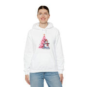 Snowman Unisex Heavy Blend™ Hooded Sweatshirt