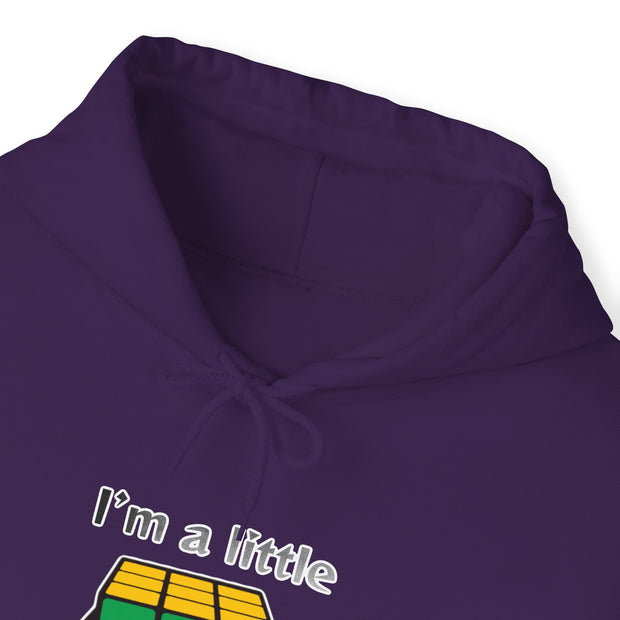 Rubik Cube Unisex Heavy Blend™ Hooded Sweatshirt