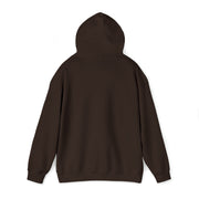 Christmas cat Unisex Heavy Blend™ Hooded Sweatshirt