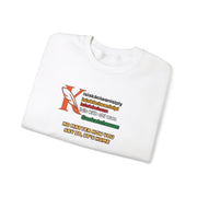 Cree Saskatchewan Unisex Heavy Blend™ Crewneck Sweatshirt