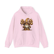 New Year Gnome Unisex Heavy Blend™ Hooded Sweatshirt