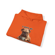 Grumpy Dog Unisex Heavy Blend™ Hooded Sweatshirt