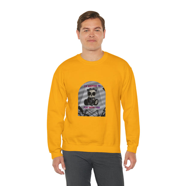 Jinx Unisex Heavy Blend™ Crewneck Sweatshirt