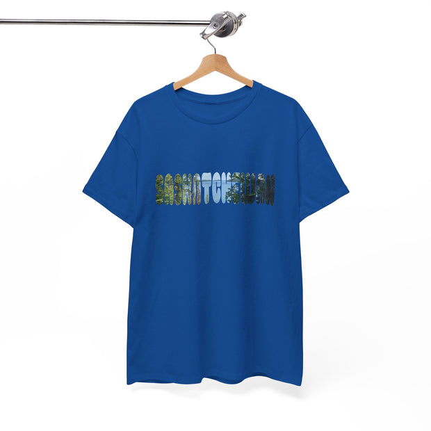 Saskatchewan Unisex Heavy Cotton Tee