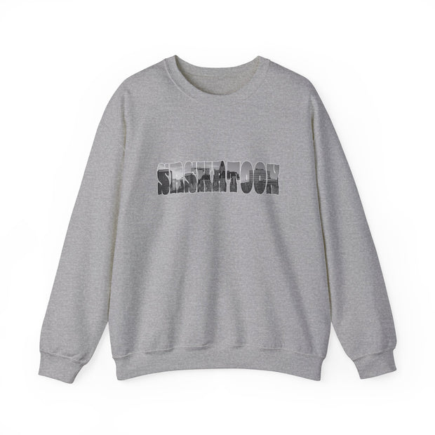 Saskatoon Unisex Heavy Blend™ Crewneck Sweatshirt