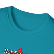 Angry Beaver Unisex T-Shirt - Not For Sale Maple Leaf Design