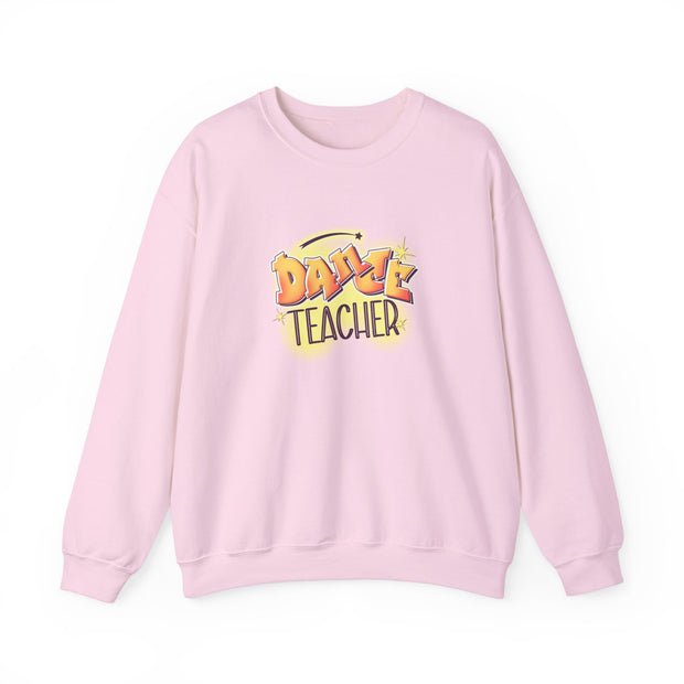 Dance Teacher Unisex Heavy Blend™ Crewneck Sweatshirt