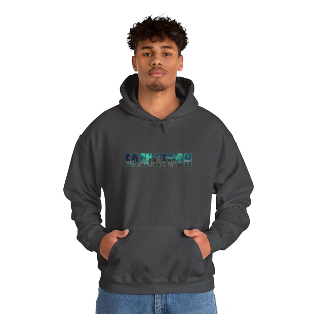 Saskatoon Unisex Heavy Blend™ Hooded Sweatshirt