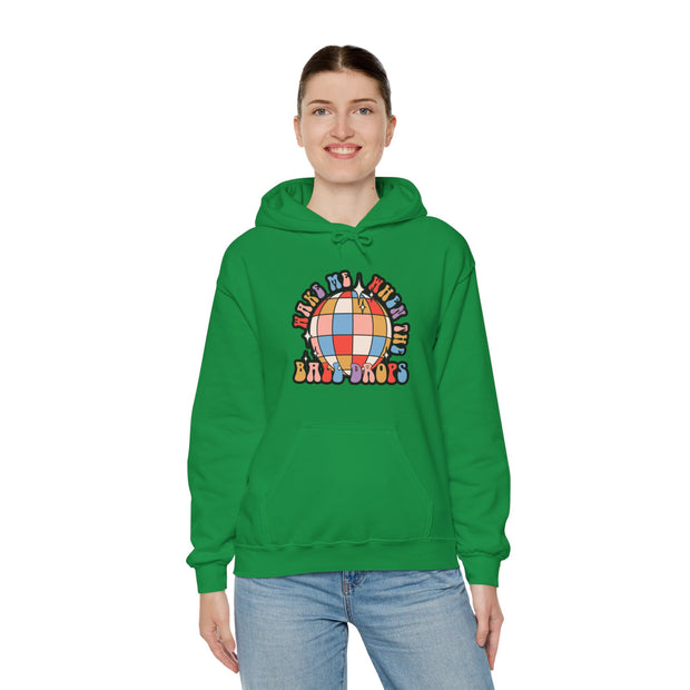Wake Me Unisex Heavy Blend™ Hooded Sweatshirt