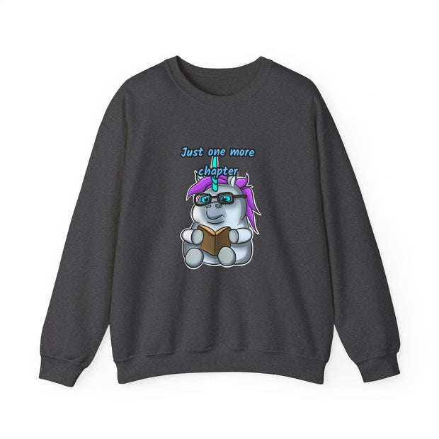 Unicorn Unisex Heavy Blend™ Crewneck Sweatshirt
