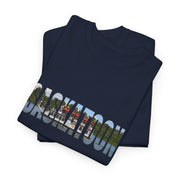 Saskatoon Unisex Heavy Cotton Tee