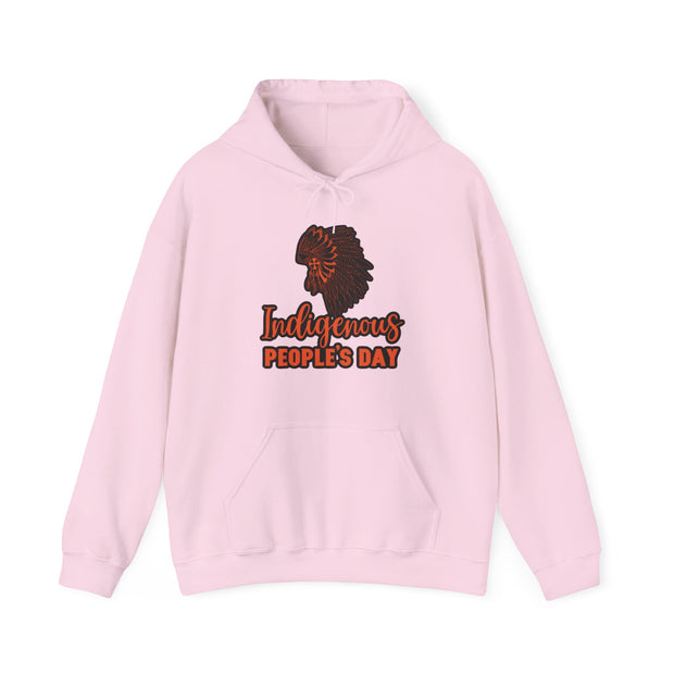 Indigenous Peoples Day Unisex Heavy Blend™ Hooded Sweatshirt