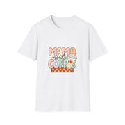 Mama needs Coffee Unisex Softstyle T-Shirt