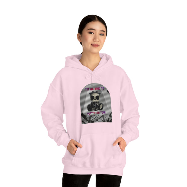 Jinx Unisex Heavy Blend™ Hooded Sweatshirt