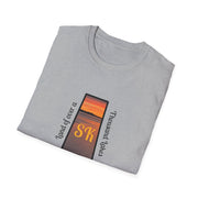 Saskatchewan Unisex Softstyle T-Shirt